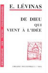 De Dieu qui vient à l'idée (1982)